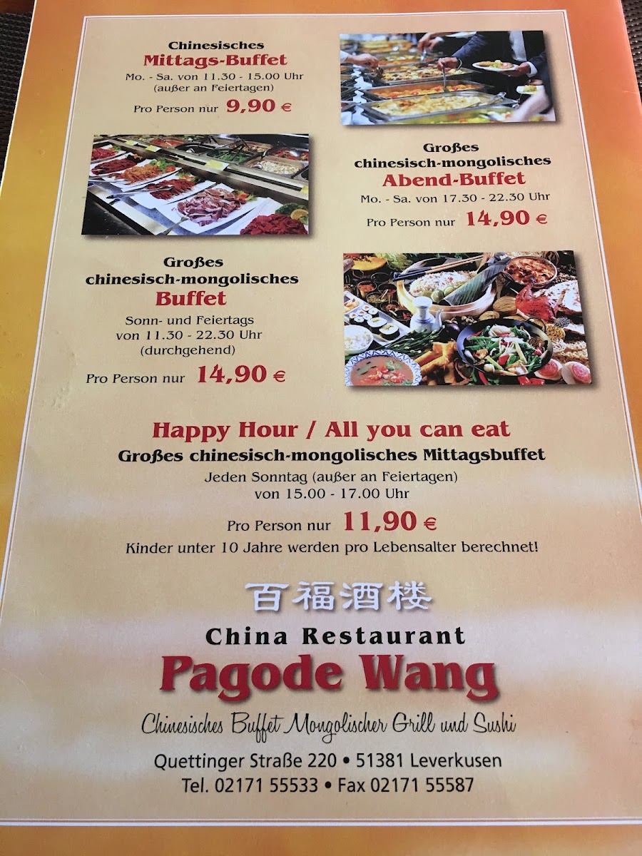 Menu Pagode Wang-4